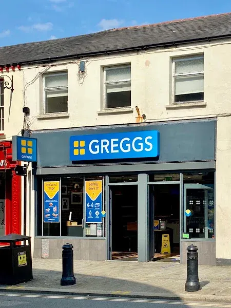 Greggs Aberdare 22A Victoria Square
