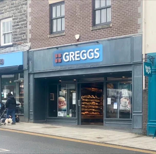 Greggs Aberystwyth 23 Darkgate Street