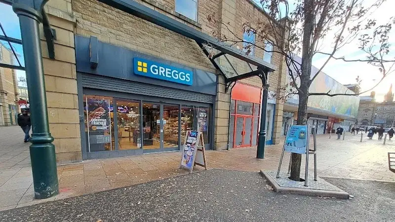 Greggs Accrington 2 Broadway