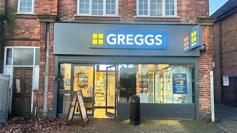 Greggs Acocks Green 29 Olton Boulevard East