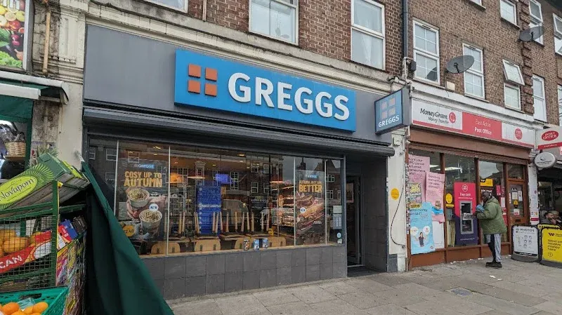 Greggs Acton 69 Old Oak Common Lane