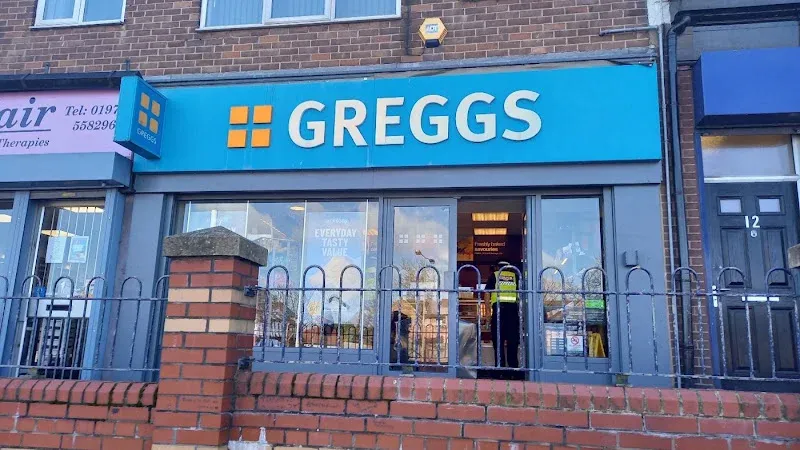 Greggs Airedale 9 The Square
