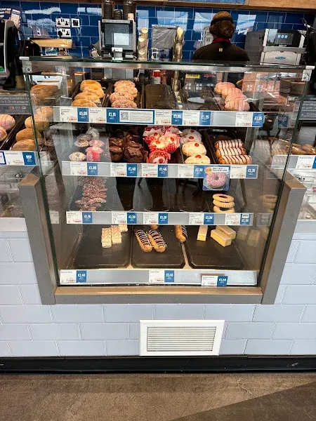 Greggs Alcester Alcester Business Centre 4 Kinwarton Farm Road