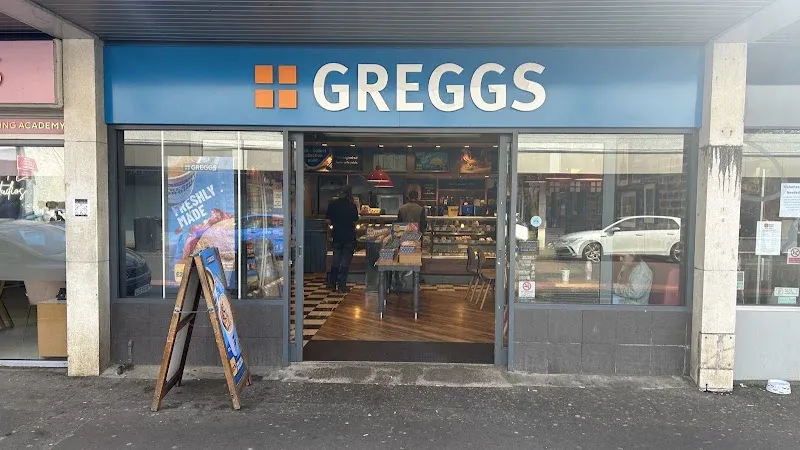 Greggs Alexandria U34 139 Main Street