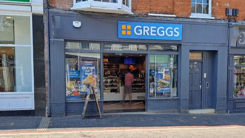 Greggs Alton 38 High Street