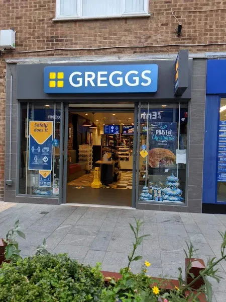 Greggs Altrincham 54 George Street