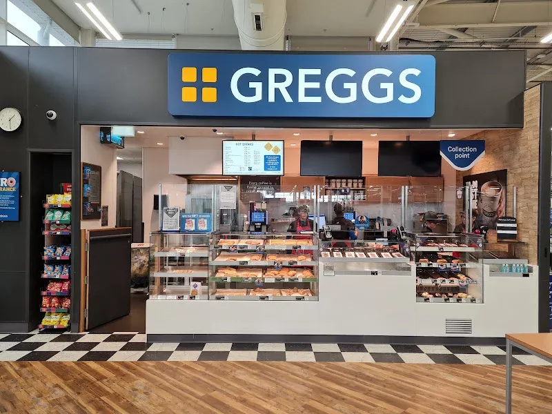 Greggs Altrincham Manor Road