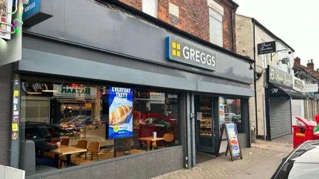 Greggs Alum Rock 164 Alum Rock Road
