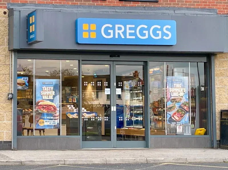 Greggs Armthorpe Armthorpe Shopping Centre Church Street