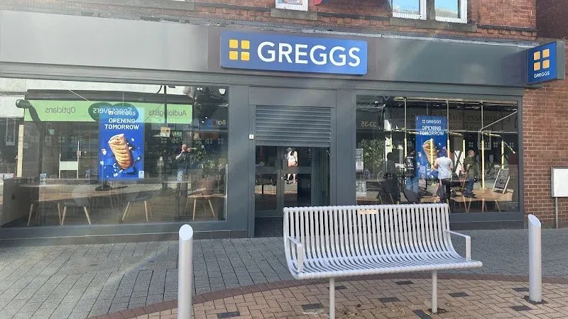 Greggs Arnold 38 Front Street