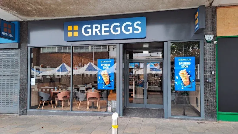 Greggs Ashby 22 Broadway