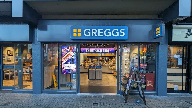 Greggs Ashford U6 Grove House Church Road