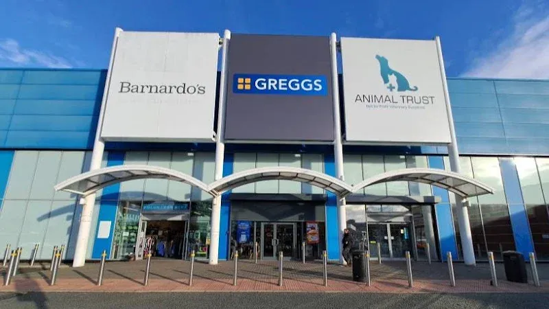 Greggs Ashton under Lyne U3C Ashton Retail Park