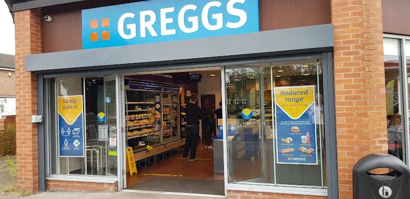 Greggs Aspley 331 Nuthall Road