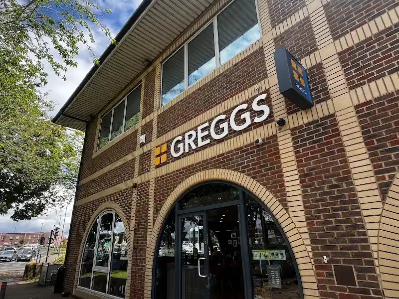 Greggs Aylesbury 1 Gatehouse Way