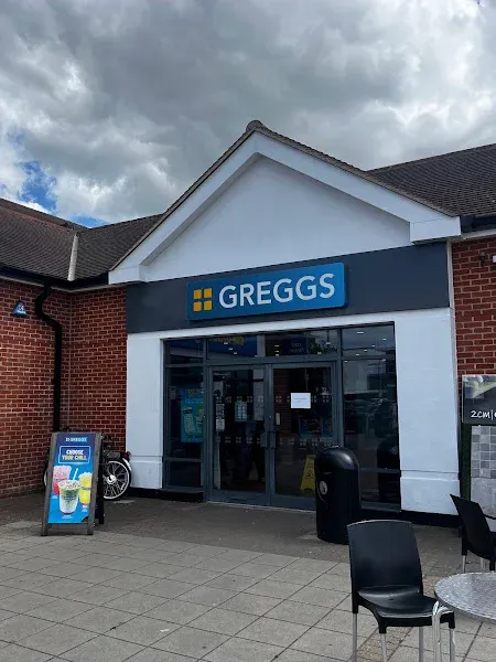 Greggs Aylesbury U12B Aylesbury Shopping Park Cambridge Close