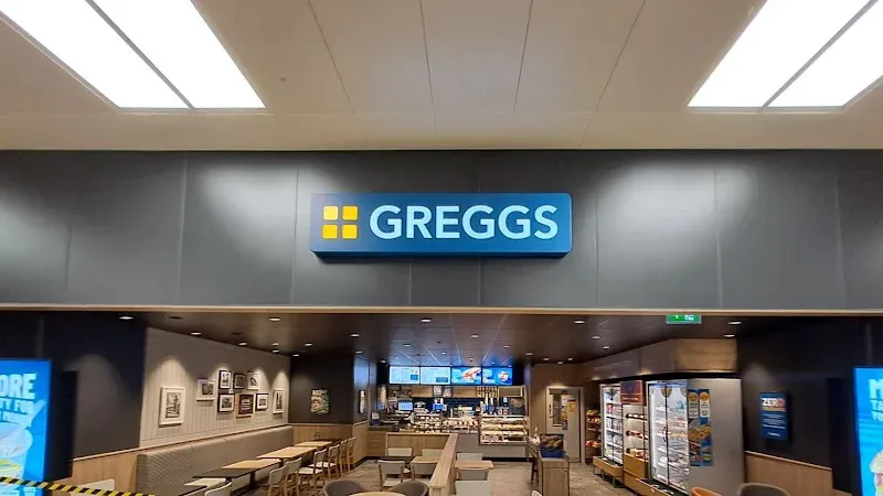 Greggs Ayr Tesco Extra Whitletts Road