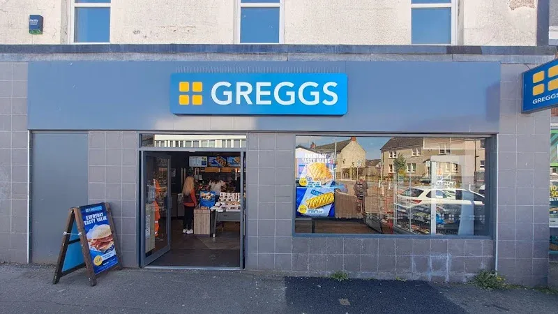 Greggs Baillieston 80 Main Street