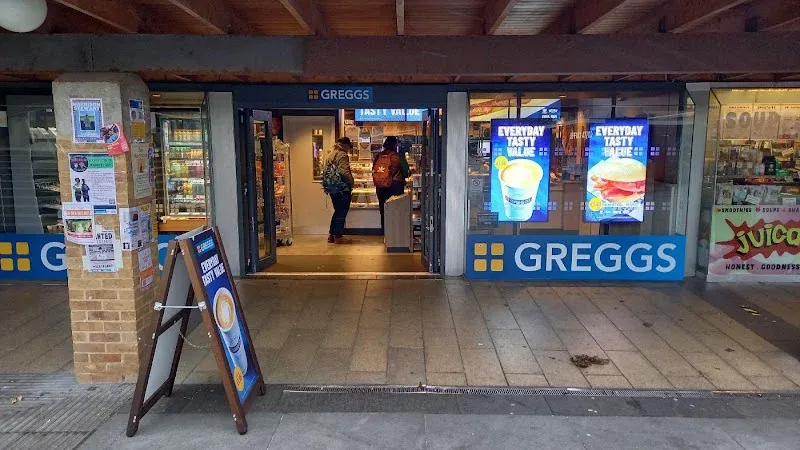 Greggs Bailrigg University of Lancaster 8 Alexandra Square