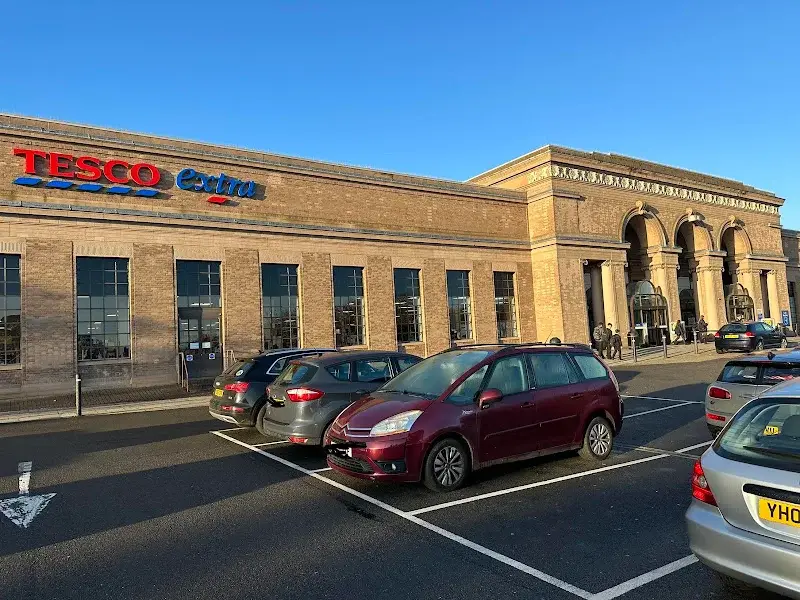Greggs Baldock Tesco Extra 58 High Street