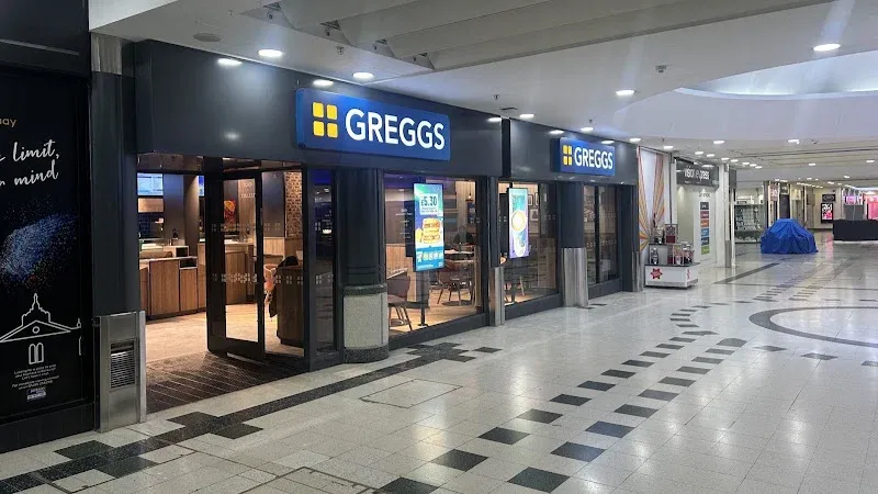 Greggs Banbury U6/7 Castle Quay Shopping Centre