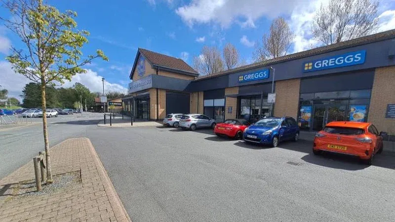 Greggs Bangor U2C Toscana Retail Park