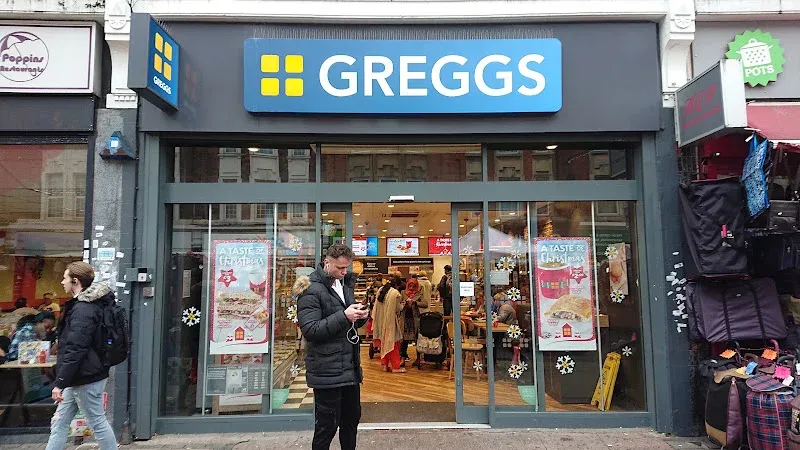 Greggs Barking 59 East Street