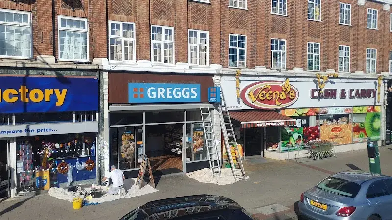 Greggs Barkingside 75/77A High Street