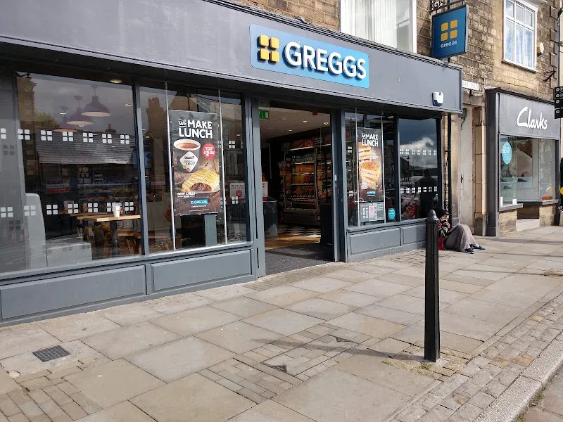 Greggs Barnard Castle 11 Horsemarket