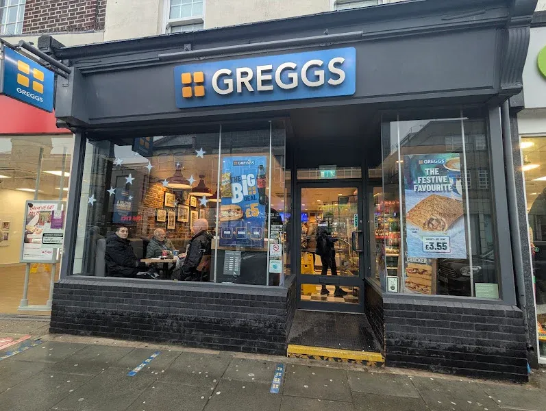 Greggs Barnet 134 High Street