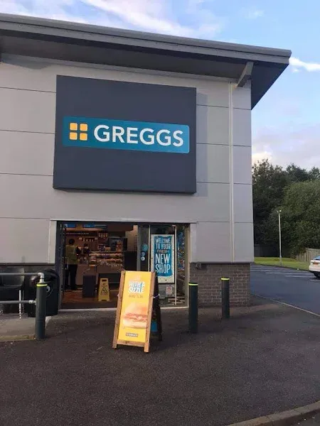 Greggs Barnsley U2 Old Mill Lane