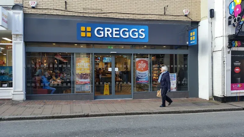 Greggs Barnstaple 61 High Street