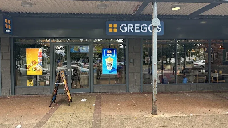Greggs Barrhead 186/188 Main Street