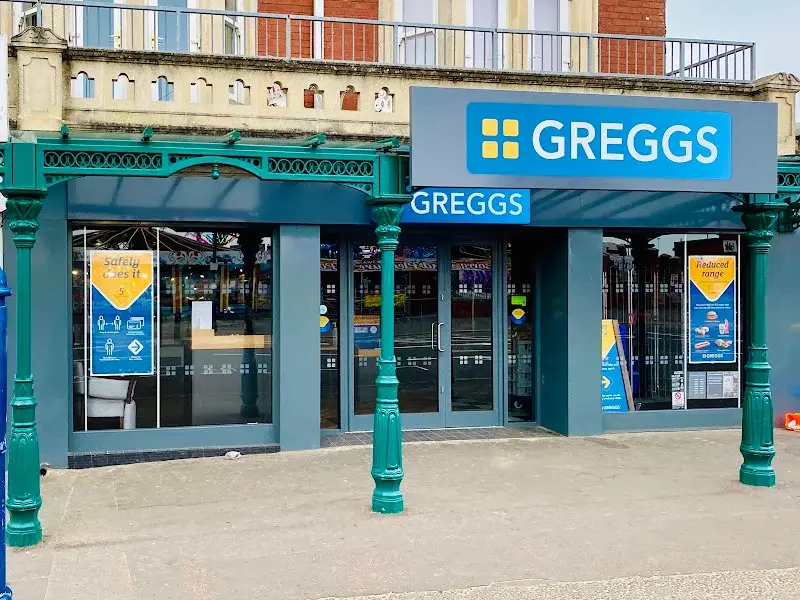 Greggs Barry Island 1 Paget Road