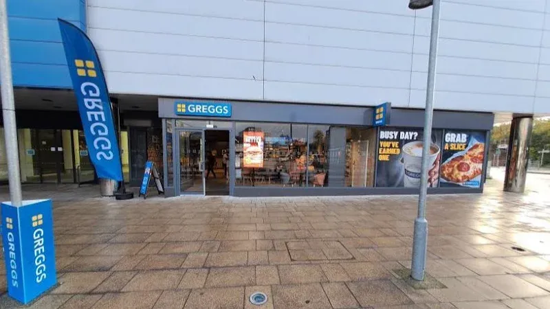 Greggs Basildon Eastgate Shopping Centre 36/36a