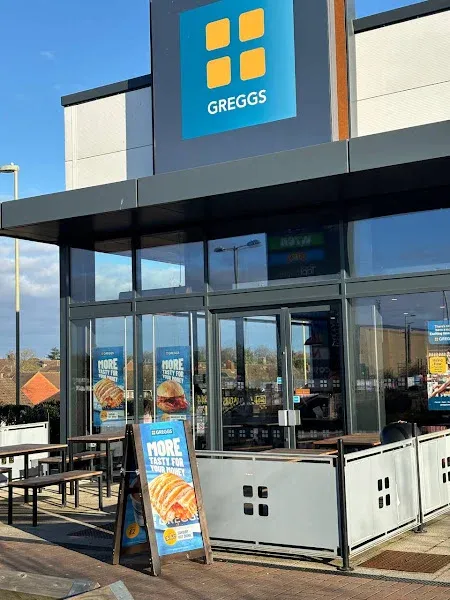Greggs Basingstoke U10B St Michaels Retail Park The Harrow Way
