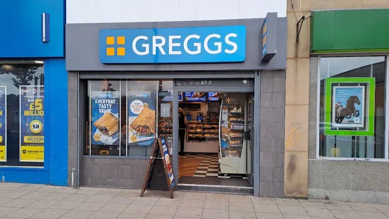 Greggs Batley 73 Commercial Street