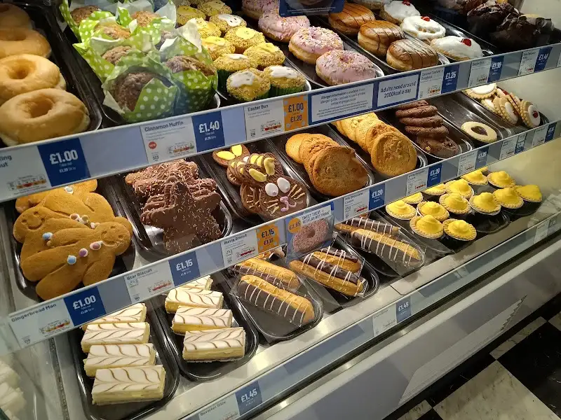 Greggs Battle Hill U6 Coastway Shopping Centre Battlehill Drive