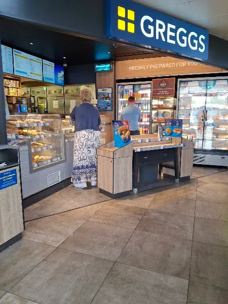Greggs Bayston Hill Hereford Road