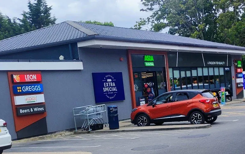 Greggs Beaconsfield Oxford Road