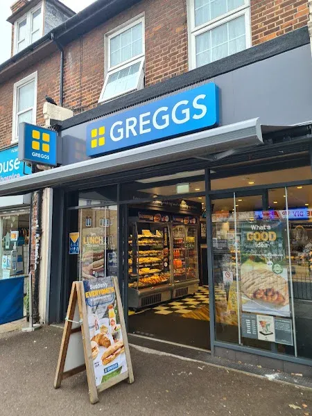 Greggs Becontree 792 Green Lane