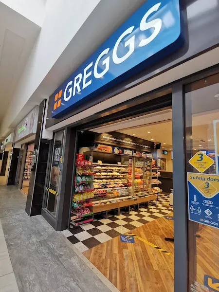 Greggs Bedford 13 All Hallows