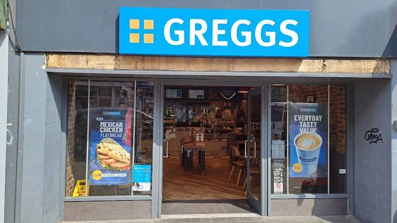 Greggs Bedminster 78 East Street