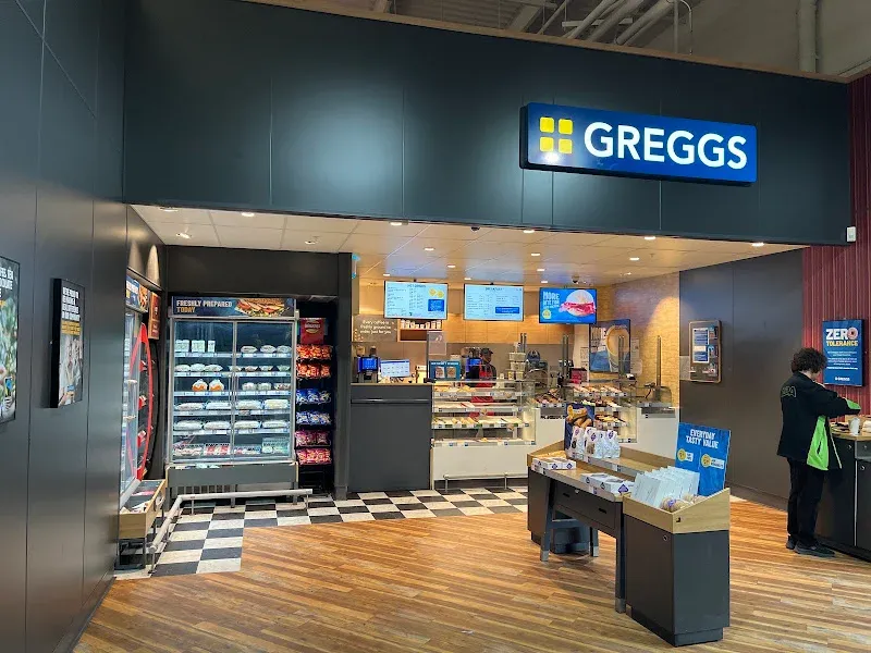 Greggs Bedminster ASDA 4 East Street