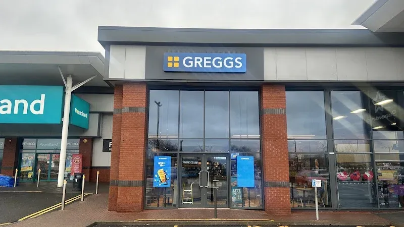 Greggs Beeston U4A Chilwell Retail Park Barton Lane