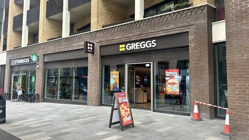 Greggs Belfast 32/36 Gt Victoria St