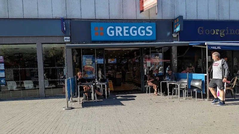 Greggs Belfast 4/6 Castle Lane