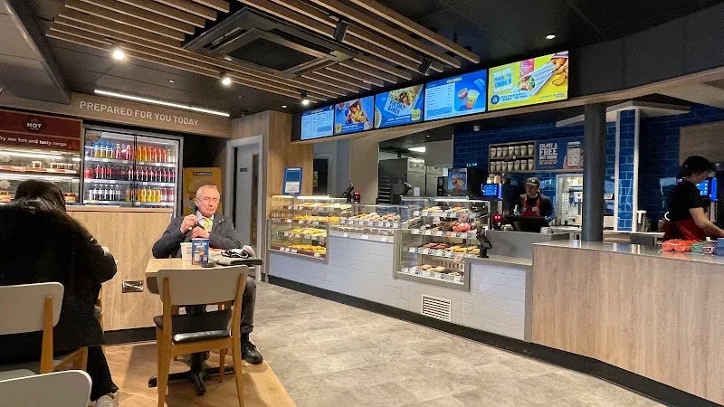 Greggs Belfast 537 Lisburn Road