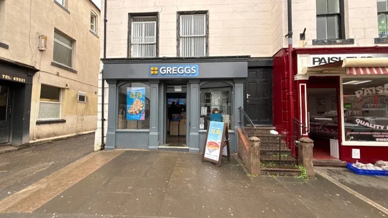 Greggs Belfast 7 Dargan Road