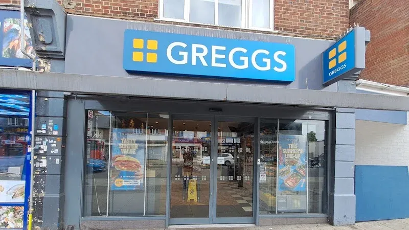Greggs Belfast Crankhill Road